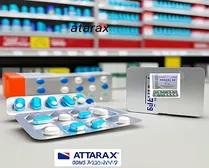 Atarax vendu sans ordonnance